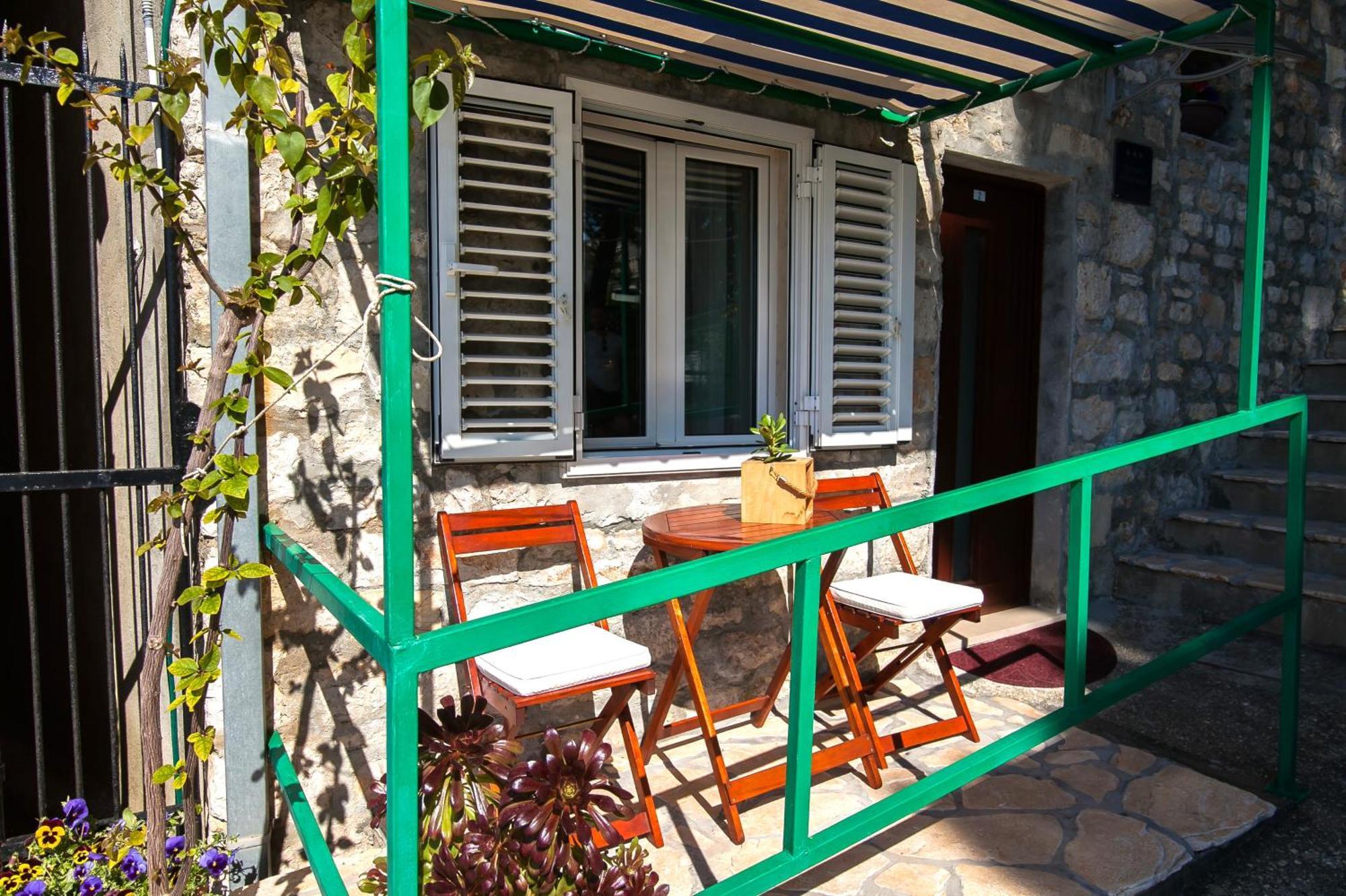 Old Town Accommodation Bol Luaran gambar