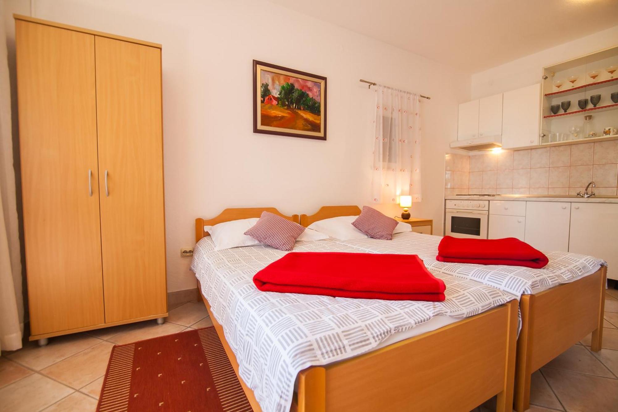 Old Town Accommodation Bol Luaran gambar