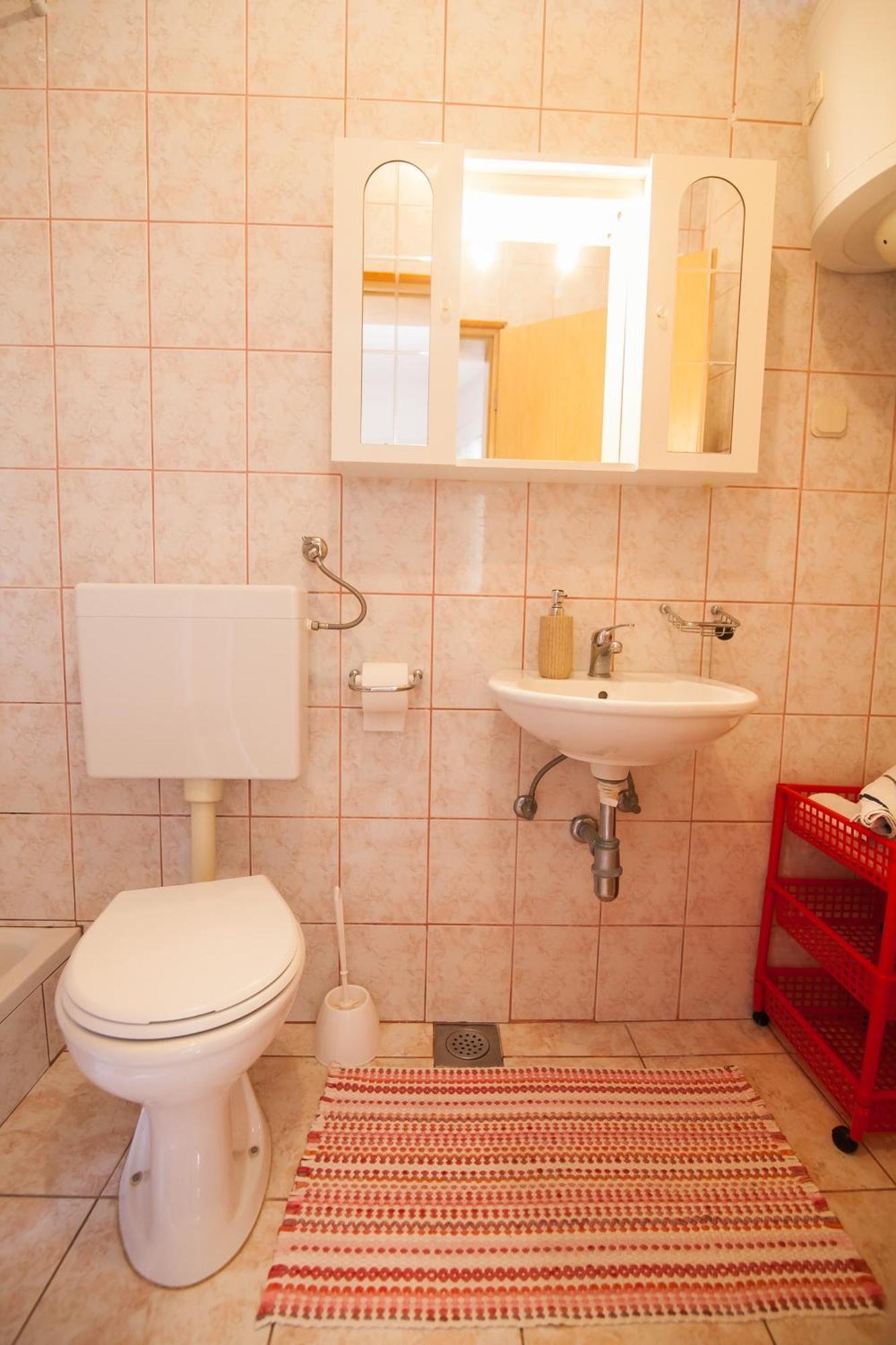 Old Town Accommodation Bol Luaran gambar
