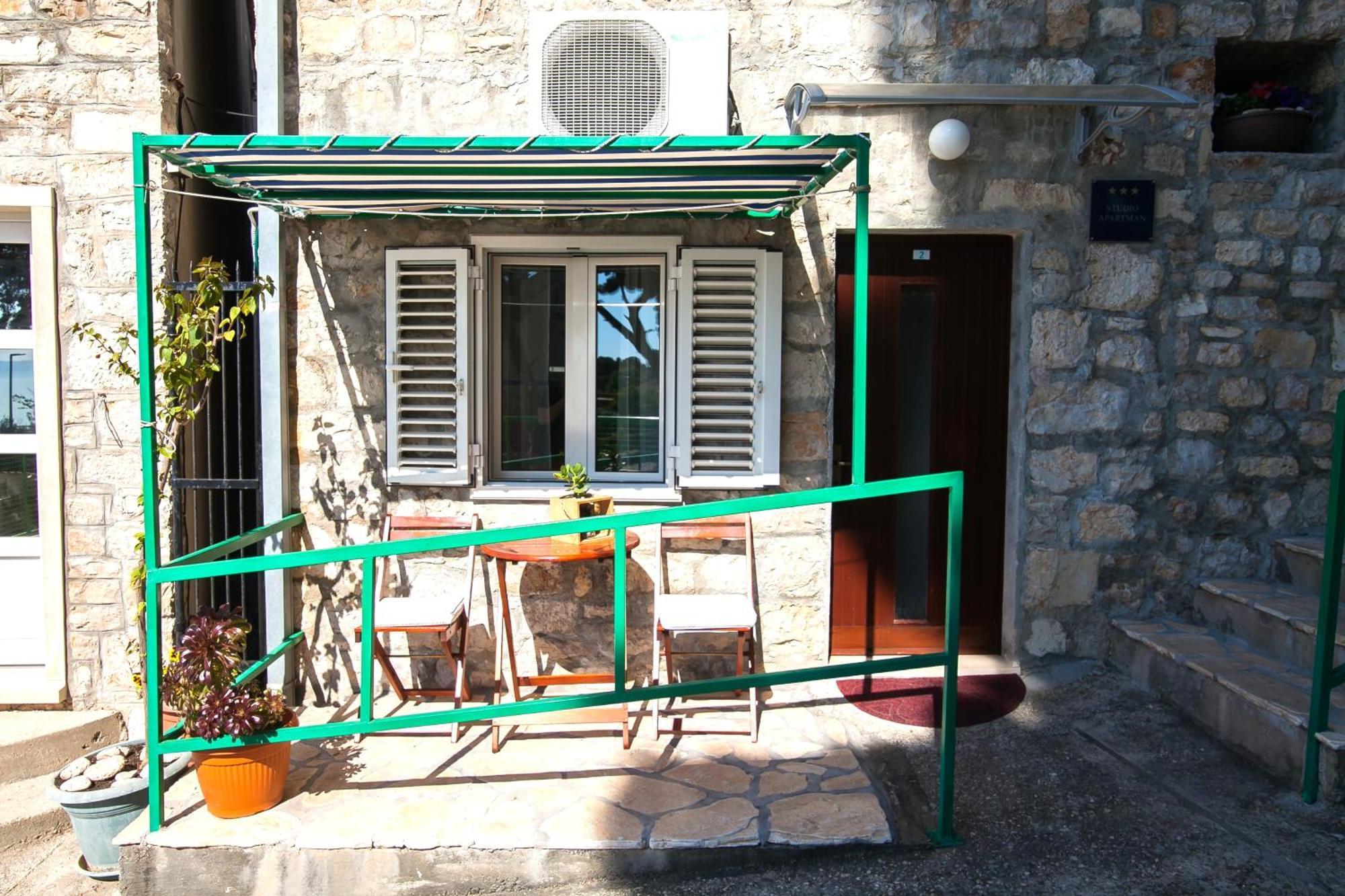 Old Town Accommodation Bol Luaran gambar
